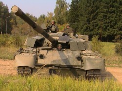 Российскую армию поделят на четыре Российскую армию поделят на четыре